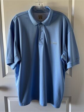 Columbia PFG polo shirt